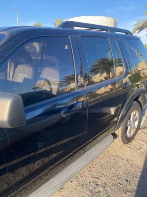 2010 Ford Explorer Sport