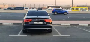 2011 اودي آي ٨ L