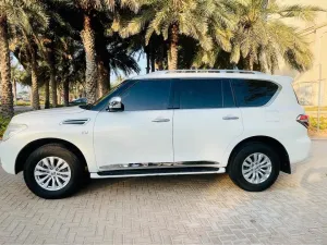 2016 Nissan Patrol SE PLATINUM CITY