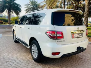 2016 Nissan Patrol SE PLATINUM CITY