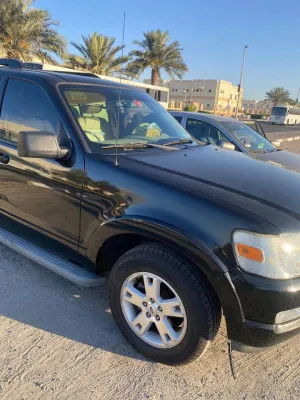 2010 Ford Explorer Sport