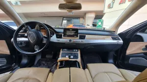 2011 اودي آي ٨ L