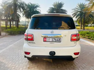 2016 Nissan Patrol SE PLATINUM CITY