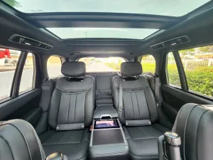 2023 لاند روفر رينج روفر SV Autobiography