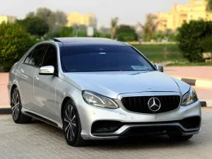 2016 Mercedes-Benz E-Class E 350