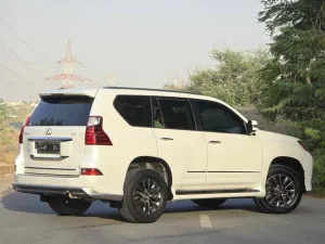 2017 لكزس GX - جي اكس 460