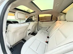2016 Mercedes-Benz E-Class E 350