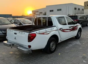 2013 Mitsubishi L200 single-cab