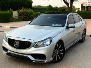 2016 Mercedes-Benz E-Class E 350