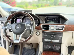 2016 Mercedes-Benz E-Class E 350