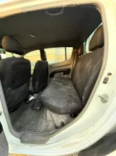 2013 Mitsubishi L200 single-cab