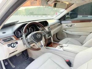 2016 Mercedes-Benz E-Class E 350
