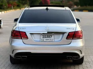2016 Mercedes-Benz E-Class E 350