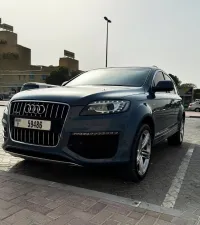 2015 اودي كيو٧ Premium Plus