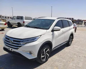 2020 تويوتا راش EX