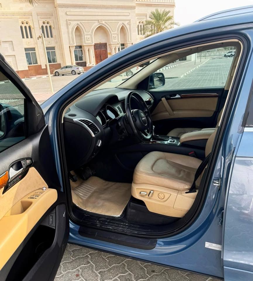 2015 اودي كيو٧ Premium Plus