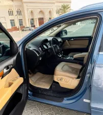 2015 اودي كيو٧ Premium Plus