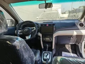 2020 تويوتا راش EX