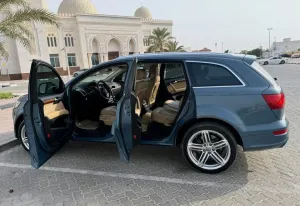 2015 اودي كيو٧ Premium Plus