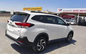 2020 تويوتا راش EX