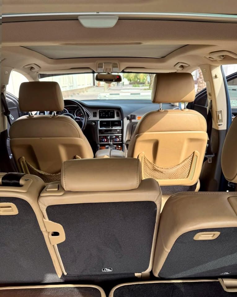 2015 اودي كيو٧ Premium Plus