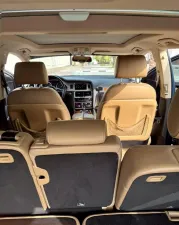 2015 اودي كيو٧ Premium Plus