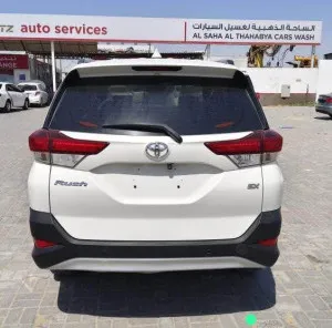 2020 تويوتا راش EX