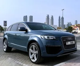 2015 اودي كيو٧ Premium Plus