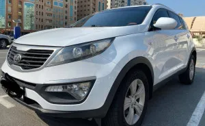 2014 Kia Sportage SX Prestige