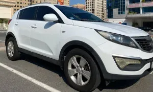 2014 Kia Sportage SX Prestige