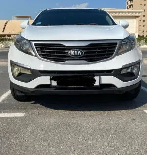2014 Kia Sportage SX Prestige
