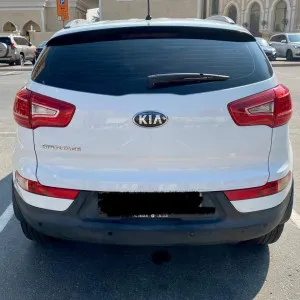 2014 Kia Sportage SX Prestige
