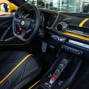 2022 فيراري 812 سوبر فاست GTS