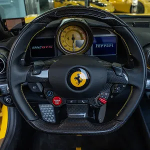 2022 فيراري 812 سوبر فاست GTS