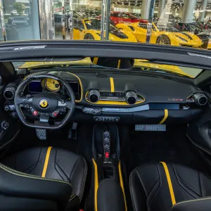 2022 فيراري 812 سوبر فاست GTS