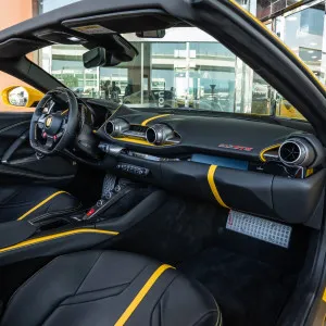 2022 فيراري 812 سوبر فاست GTS