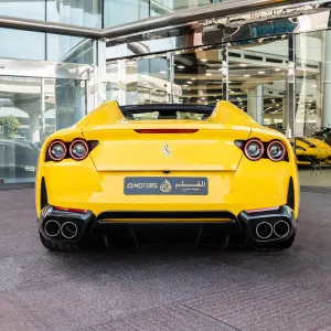 2022 فيراري 812 سوبر فاست GTS