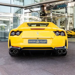 2022 فيراري 812 سوبر فاست GTS