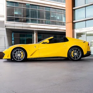 2022 فيراري 812 سوبر فاست GTS