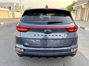 2022 Kia Sportage SX Prestige