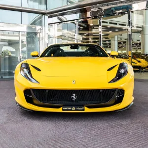 2022 فيراري 812 سوبر فاست GTS
