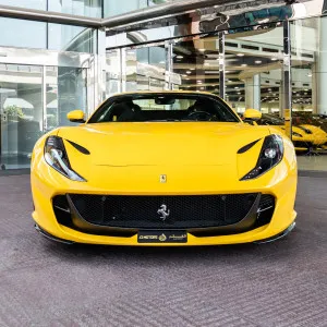 2022 فيراري 812 سوبر فاست GTS