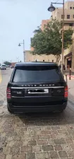 2018 لاند روفر رينج روفر HSE