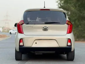 2016 Kia Morning