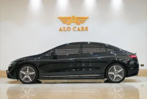 2022 مرسيدس-بنز EQE - اي كي اي EQE 350+