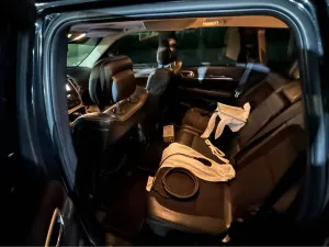2013 جييب جراند شيروكي SRT