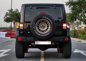 2013 جييب رانجلر Sahara