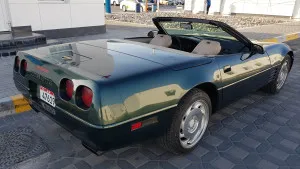 1992 Chevrolet Corvette C4