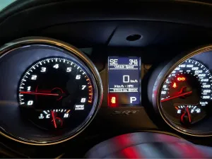 2013 جييب جراند شيروكي SRT