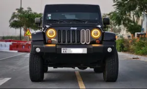 2013 جييب رانجلر Sahara